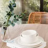 MESA COMEDOR NORDICA - OLMO NATURAL - 1.20 MTS - Mesas de comedor, Uruguay | La Iberica, vista 8 de 21