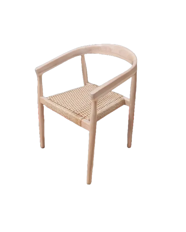 SILLA WW en Madera natural - Sillas, Uruguay | Sentido Jose Ignacio