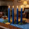 SET 4 VELAS 25CM SOYAMOO FRESCO PRIMAVERAL - Velas y Portavelas, Uruguay | Decohogar, vista 2 de 2