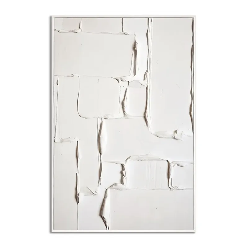 CUADRO CANVAS 60x90cm MARCO PINTURA 2 - Decoración de pared, Uruguay | Koz