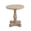 Mesa Auxiliar de Roble - Diotima en Madera natural - Mesas de living, Uruguay | Ecowood, vista 1 de 4