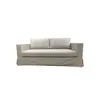 Sofá Mónaco con Funda Desmontable (190cm) - Beige - Sillones y sofás, Uruguay | Berna home, vista 1 de 8
