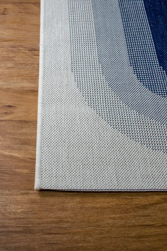 ALFOMBRA LINEO LIN/B079/H503/ 160X230 MIDNIGHT BLUE/WOOL - Alfombras, Uruguay | Vinibel, vista 3