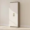 Placard Ropero 2 Puertas Mdp Marron Multiuso D110 en Multicolor - Roperos y placares, Uruguay | Divino, vista 1 de 4