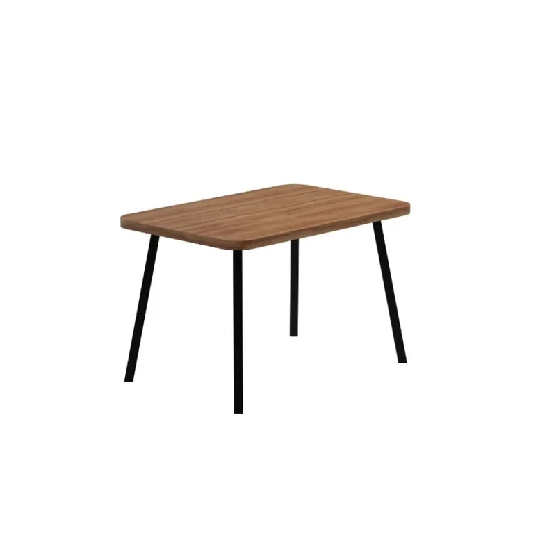 Juego de Comedor Star Rectangular 4 sillas en Gris - Sillas, Uruguay | Ecowood, vista 4