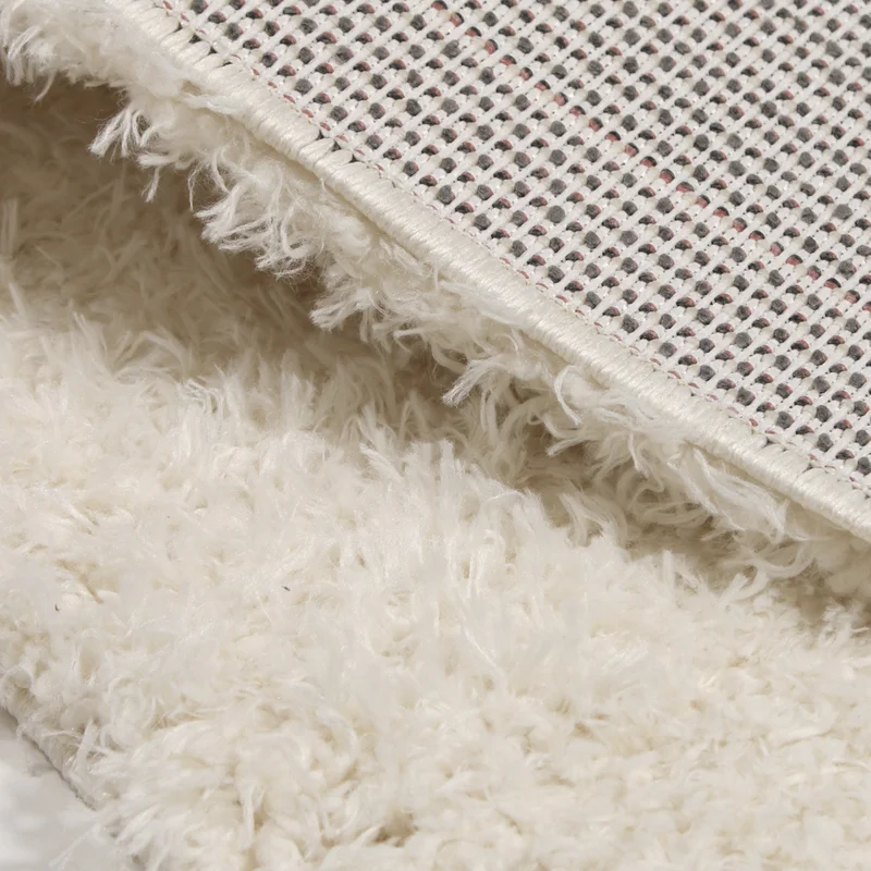 Alfombra Super Shaggy 100×150 en Madera natural - Alfombras, Uruguay | Tiendas Montevideo, vista 3
