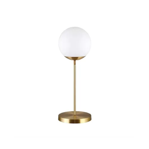 Lámpara de Mesa Monaco - Dorado - Lámparas de mesa, Uruguay | Berna home