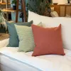 Almohadon cuadrado liso - Textiles, Uruguay | FMB, vista 1 de 2