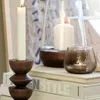 Vela pilar TORALF Ø7xA10cm blanco en Blanco - Velas y Portavelas, Uruguay | JYSK, vista 5 de 5