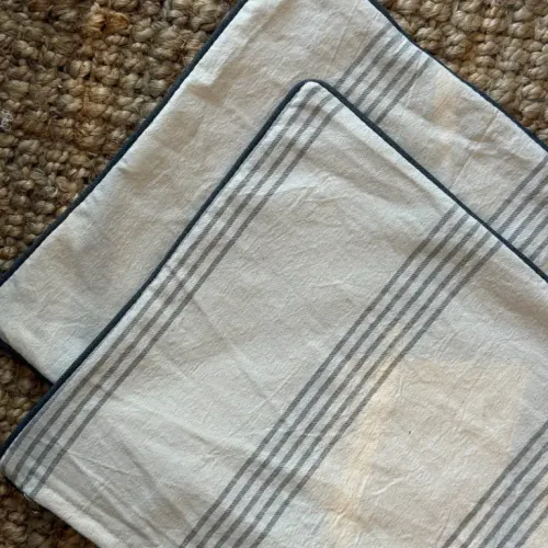 Funda Tusor Multirayas - Textiles, Uruguay | Decilo con Alma