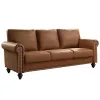 Sillón de 3 cuerpos - Chester/Chemika - Sillones y sofás, Uruguay | Delta Center, vista 6 de 6