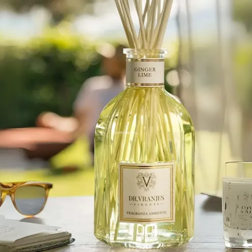AROMATIZADOR GINGER LIME Extra Large - Decoración, Uruguay | Viasono