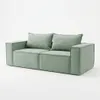Sofá Módulos 3 Cuerpos - Sillones y sofás, Uruguay | Diseno Montevideo, vista 1 de 6