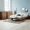 Alfombra BIRK 160x230 shaggy gris en Gris - Textiles, Uruguay | JYSK, vista 3 de 5