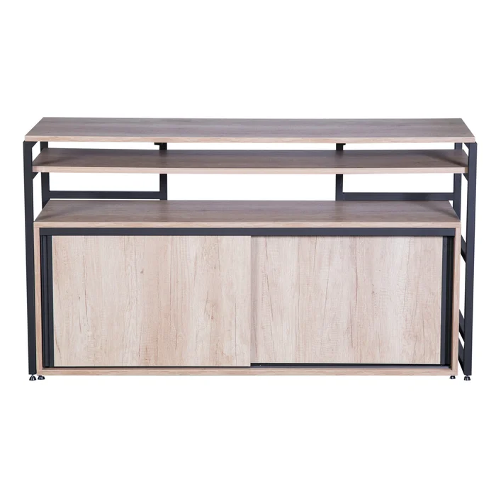 Rack Furest en Madera natural - Aparadores y recibidores, Uruguay | Furest