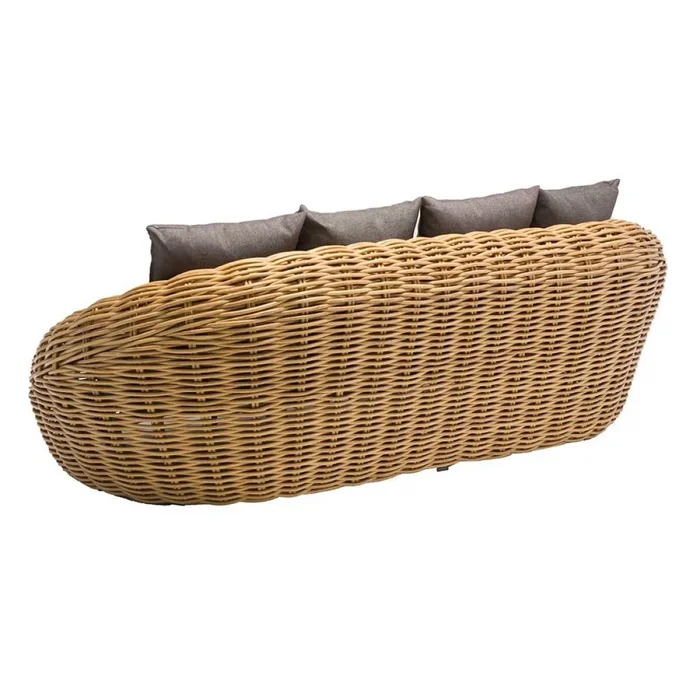 Juego de jardin Mykonos en Beige - Muebles para el exterior, Uruguay | La Cueva Muebles, vista 5