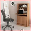 Escritorio Secreter Multiuso – ME 4136 - Escritorios y sillas de escritorio, Uruguay | Punto Unión, vista 4 de 4