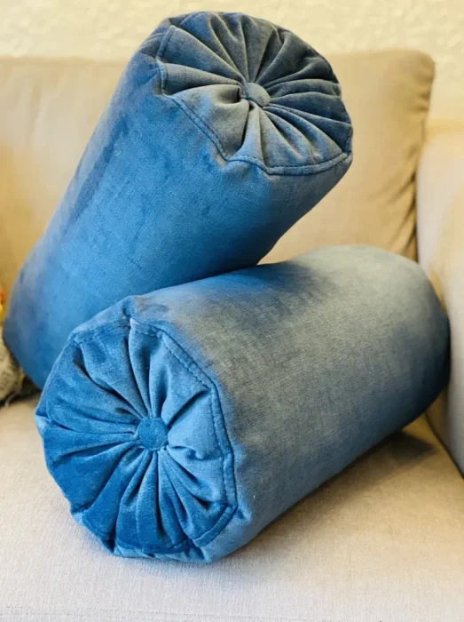 Almohadón Tubo - Textiles, Uruguay | Decilo con Alma, vista 3