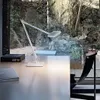 Kelvin Edge White 480mm en Blanco - Lámparas de mesa, Uruguay | Darko Lighting, vista 3 de 3