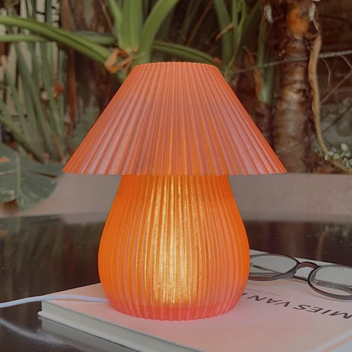 Veladora Mellow - Lámparas de mesa, Uruguay | Eunoia Design, vista 3