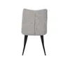 Silla SURI Beige Pata Negra en Beige - Sillas, Uruguay | Finkel, vista 3 de 5
