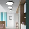 Plafón LED para Techo en Negro - Lámparas colgantes, Uruguay | Unsi, vista 6 de 6
