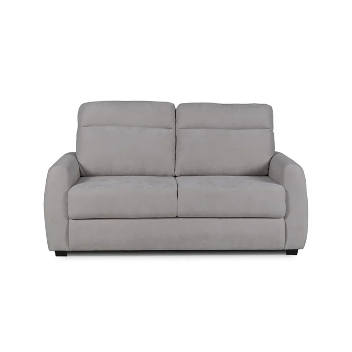 Sofá Elyon - Tela Microfibra - 2 cuerpos - 9248 (Beige) en Beige - Sillones y sofás, Uruguay | NYR, vista 2