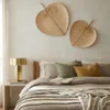 Abanico Alegría en Madera natural - Decoración de pared, Uruguay | Indrana, vista 3 de 4
