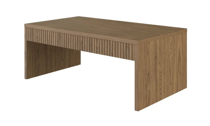 Mesa de Living Elevable PLISSE en Marrón - Mesas de living, Uruguay | Finkel