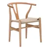 Promo 6 Sillas Wishbone en Madera natural - Sillas, Uruguay | La Cueva Muebles, vista 7 de 8