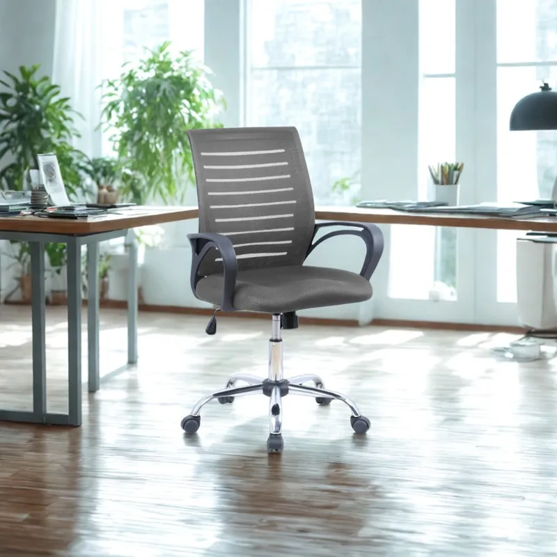 Producto: Silla Oficina Mesh 358 de AMARELO - Escritorios y sillas de escritorio, Uruguay | Amarelo