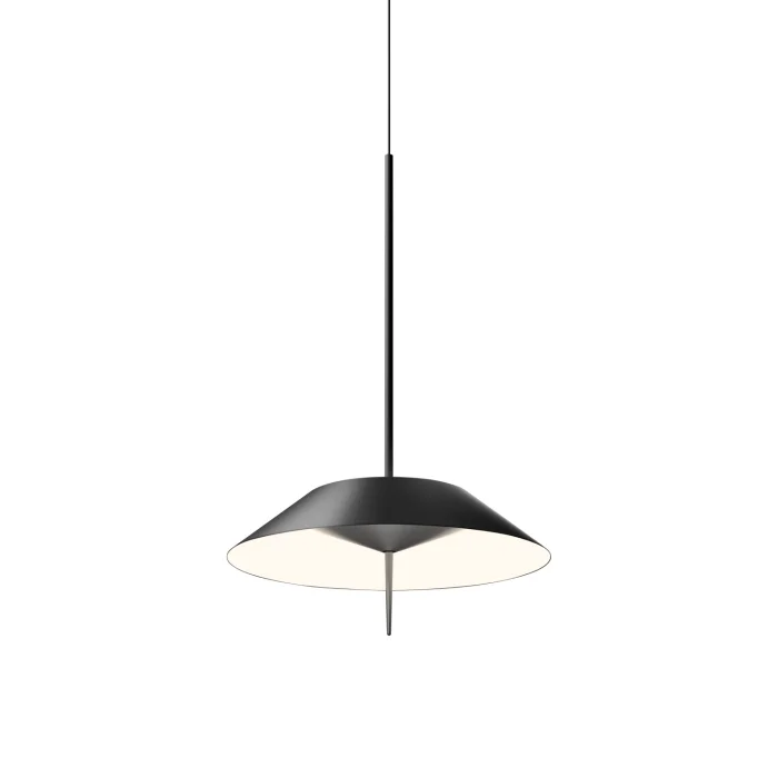 C469 - Negro en negro
Diámetro - Lámparas colgantes, Uruguay | Unik, vista 4