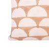 Almohadón Algodon Ocher en Amarillo - Textiles, Uruguay | Divino, vista 2 de 2