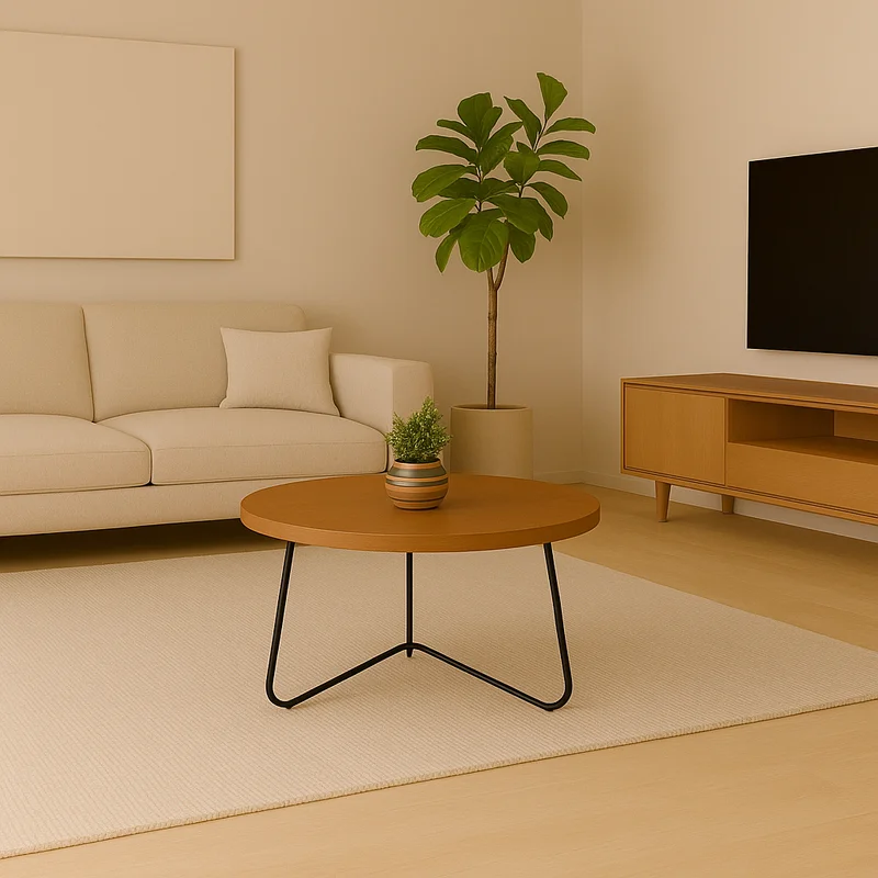 Mesa ratona Luxo - Muebles para TV, Uruguay | Deluxe Home, vista 3