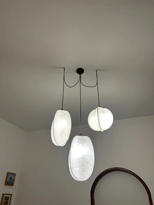 Lampara colgante ZEN - Lámparas colgantes, Uruguay | Simple Deco, vista 7