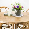 MESA COMEDOR NORDICA - OLMO NATURAL - 1.20 MTS - Mesas de comedor, Uruguay | La Iberica, vista 12 de 21