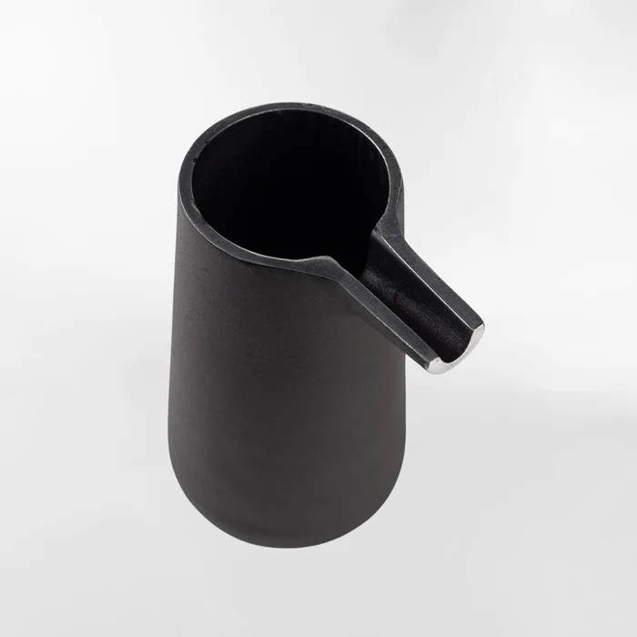 Jarrón FARMA Negro Large en Negro - Decoración, Uruguay | Viasono, vista 3