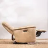 Sillón Reclinable Benson 1 Cuerpo Beige - Beige en Beige - Sillones y sofás, Uruguay | Aihaus, vista 3 de 4