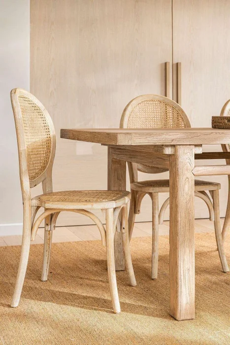 SILLA VERONA - NATURAL RAW en Madera natural - Sillas, Uruguay | La Iberica, vista 29