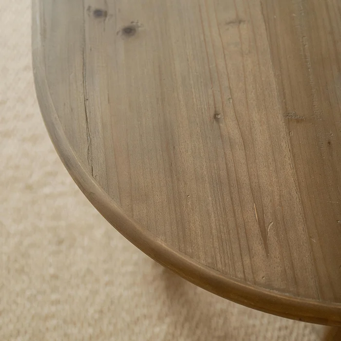 Mesa Archie en Madera natural - Mesas de living, Uruguay | De Arcos, vista 5