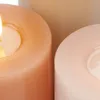Vela LED TERKEL A13/15/18cm juego de 3 en Variado - Velas y Portavelas, Uruguay | JYSK, vista 3 de 3