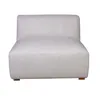 Sofá Modulable Tela Natural-beige Chill Natural en Beige - Sillones y sofás, Uruguay | Divino, vista 2 de 5