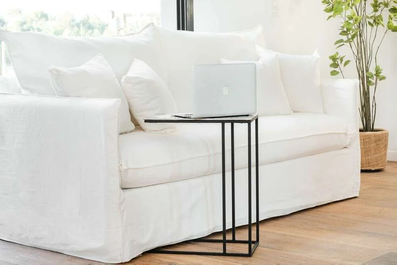 SILLON JOAQUINA - JEAN LAVABLE en Blanco - Sillones y sofás, Uruguay | La Iberica, vista 21