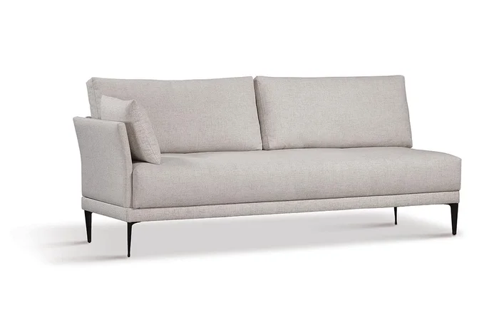 Sofa Prost en Beige - Sillones y sofás, Uruguay | Casa Brava, vista 2