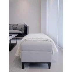 MANTA en Blanco - Textiles, Uruguay | Vivai, vista 3