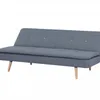 SOFA CAMA NORDICO OASIS GRIS OSCURO 160N41S-P3 en Gris - Sillones y sofás, Uruguay | Alfa Ventas, vista 5 de 6
