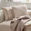 Manta throw KALKLOK 130x170 beige en Beige - Textiles, Uruguay | JYSK, vista 4 de 5