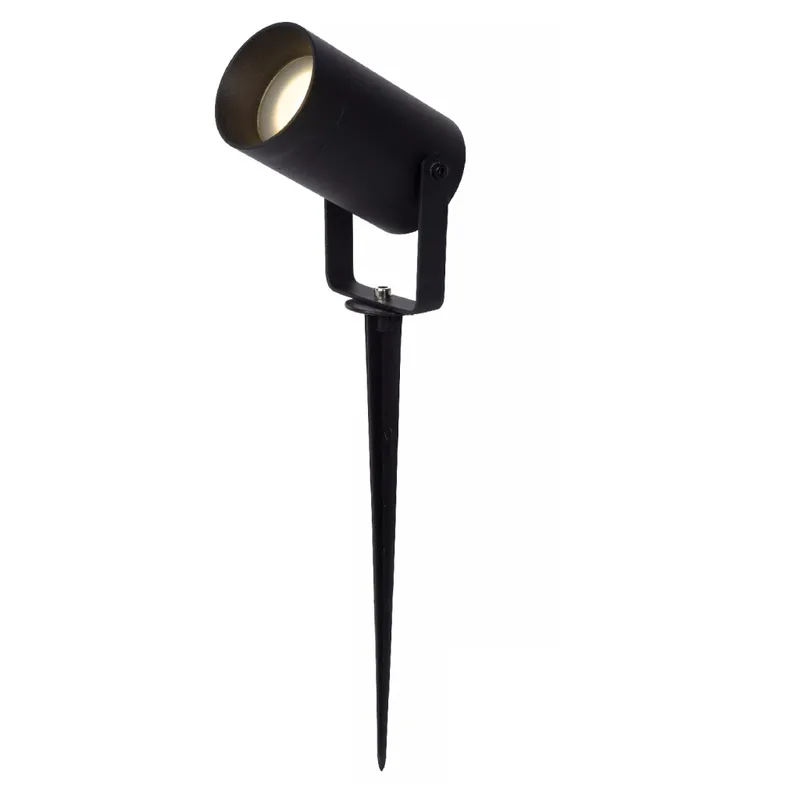 Luminaria Pincho Utah GU10 60cm en Negro - Lámparas de pie, Uruguay | Serlux