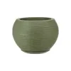 MACETA FLORENCA SISAL EFECTO PIEDRA VERDE 27X24CM en Verde - Macetas, Uruguay | Decohogar, vista 1 de 3