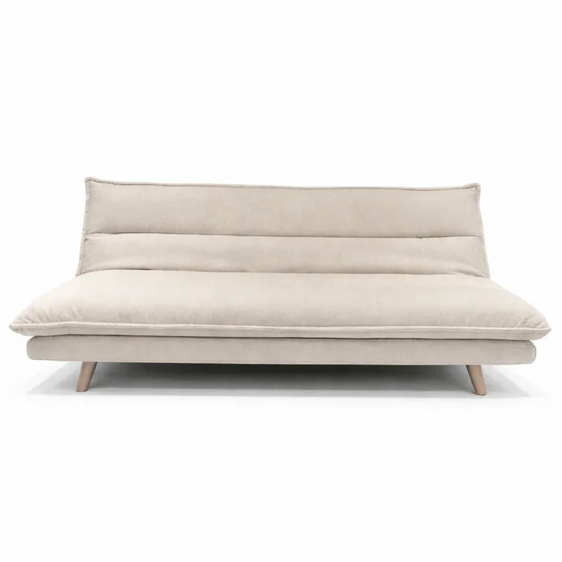 Sofá Cama 2 Plazas Abril - Beige en Beige - Sillones y sofás, Uruguay | Indian